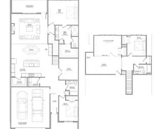 Interior Unit Bonus Option 2 789 900 - Toland Construction: Auburn, Alabama - Toland Construction