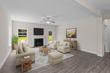 3 Floor Plan - Windsor Homes