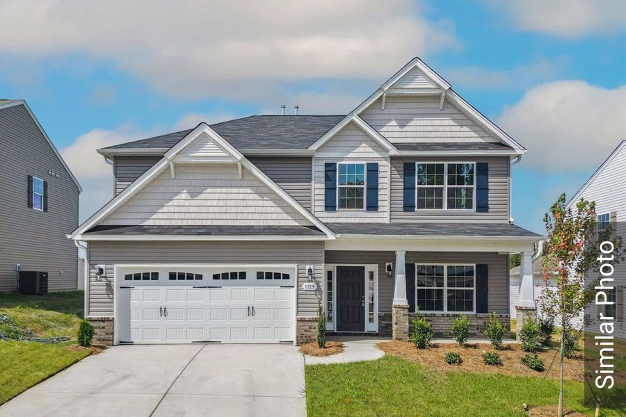 660 Mahogany Drive Thomasville. Pleasant Garden, NC 27313