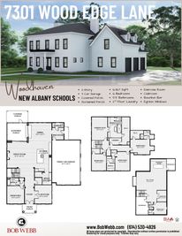 Woodhaven por Bob Webb en Columbus Ohio