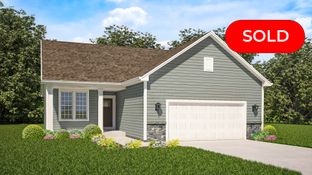 Prairie Pathways by Stepping Stone Homes in Racine Wisconsin