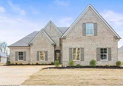 Cherry Blossom - Pine Wood: Southaven, Tennessee - Sky Lake Construction
