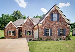 Honeysuckle - Pine Wood: Southaven, Tennessee - Sky Lake Construction