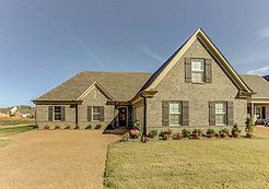 Cypress - Long Branch: Walls, Tennessee - Sky Lake Construction