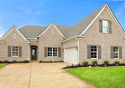 Willow - Long Branch: Walls, Tennessee - Sky Lake Construction