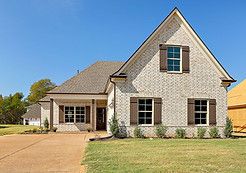 Redbud - Pine Wood: Southaven, Tennessee - Sky Lake Construction
