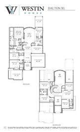 Dalton XL - Kresston: Montgomery, Texas - Westin Homes