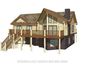 casa en Sierra Log & Timber por Sierra Log & Timber