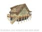 casa en Sierra Log & Timber por Sierra Log & Timber
