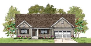 Hubbard Road por Alliance Homes en Buffalo-Niagara Falls New York