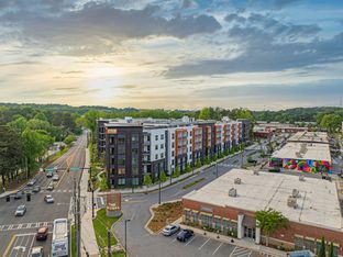 Westbound At The Works por Selig Enterprises en Atlanta Georgia