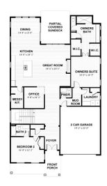 8478 Cottontail Creek - The Farm At Indian Run – New Construction Communities Near M: Plain City, Ohio - Bob Webb
