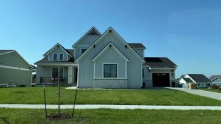 Great Western Crossing por Sage Homes en Des Moines Iowa