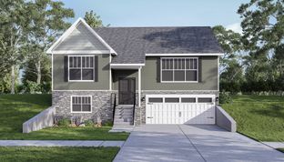 Hadley - Ellingsworth Commons: Jeffersonville, Kentucky - Premier Homes