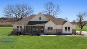 Plan 7 - Kellar Farms: Smithville, Texas - Gracepoint Homes