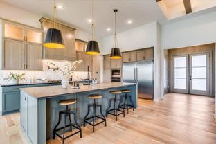 Castaway por Paul Gray Homes en Wichita Kansas