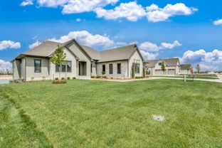 Castaway por Paul Gray Homes en Wichita Kansas
