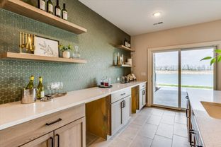 Castaway por Paul Gray Homes en Wichita Kansas