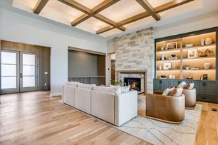 Castaway por Paul Gray Homes en Wichita Kansas