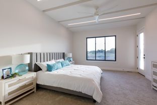 Edgewater por Paul Gray Homes en Wichita Kansas