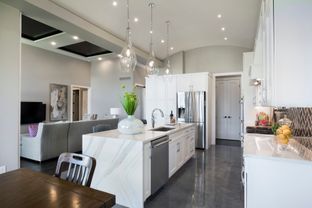 Cornerstone por Paul Gray Homes en Wichita Kansas