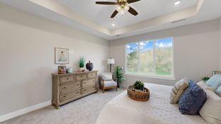 Sweetgrass por Paul Gray Homes en Wichita Kansas