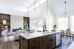 Sweetgrass por Paul Gray Homes en Wichita Kansas