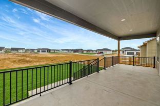 Henwick por Paul Gray Homes en Wichita Kansas