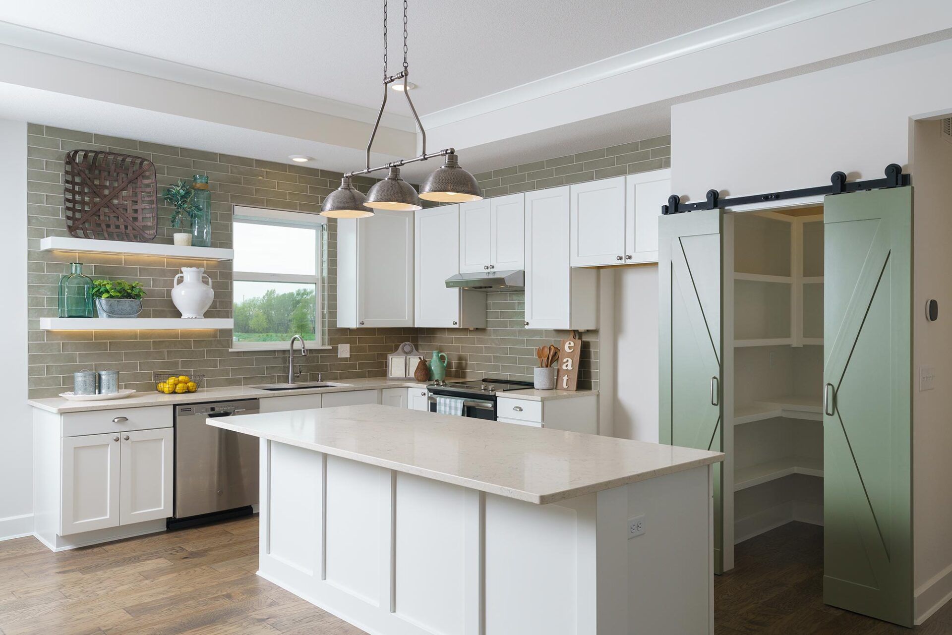 casa en Henwick por Paul Gray Homes