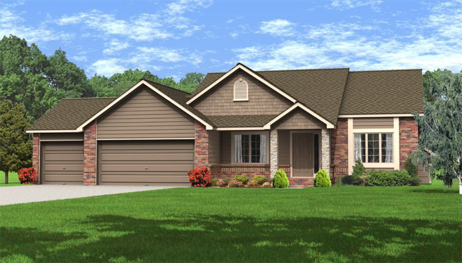 casa en Edgewater por Paul Gray Homes