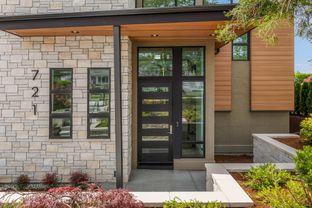 Lot 1 Offered At 6 835 000 - Moss Bay — The Burnsteads: Kirkland, Washington - The Burnsteads