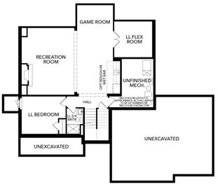 Creekside At Huntersbrook por Stonegate Builders en Minneapolis-St. Paul Minnesota