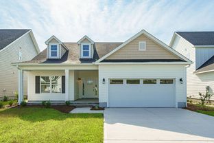 Beaufort Club by Windsor Homes in Jacksonville North Carolina