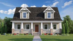 Chesapeake Four Home Floor Plan