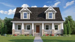 Chesapeake Four Home Floor Plan - Madison Homebuilders: Conover, North Carolina - Madison Homebuilders