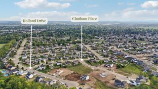 Maple View Elk Creek por Todd Homes, LLC en Cincinnati Ohio