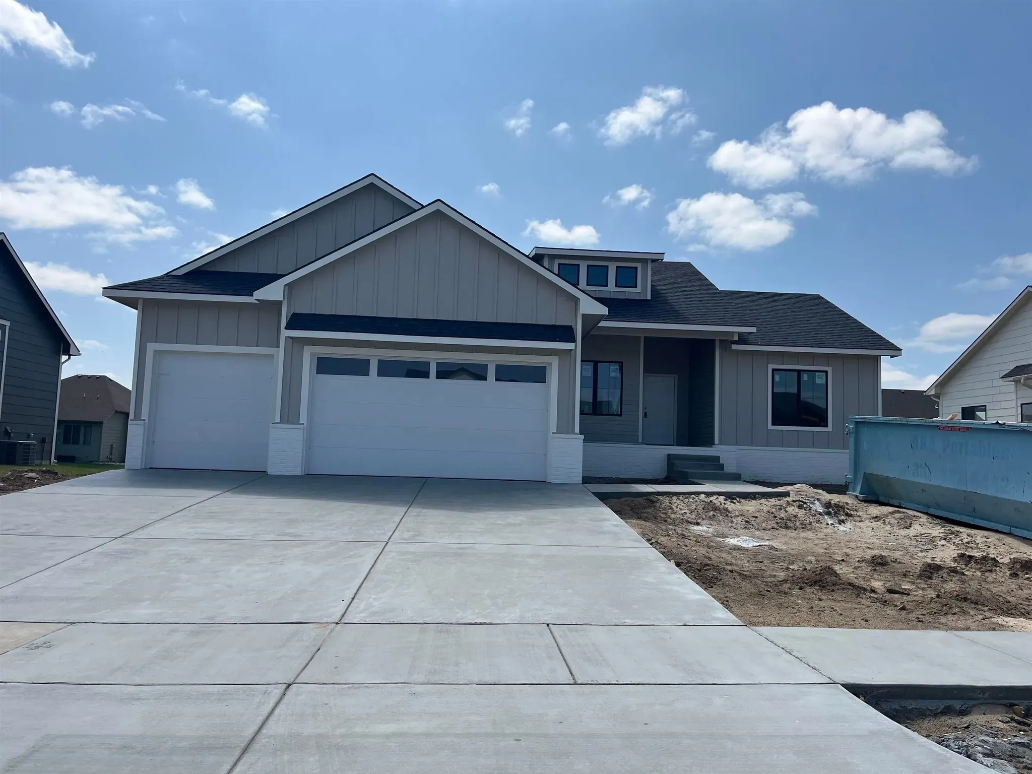 6715 W Palmetto St Wichita. Wichita, KS 67205