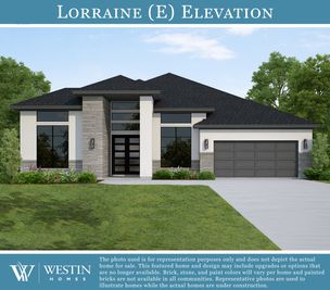 Plan Unknown - Kresston: Montgomery, Texas - Westin Homes