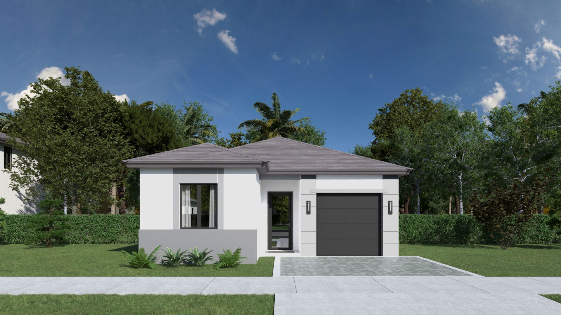 casa en Oasis Estates por Century Homebuilders Group