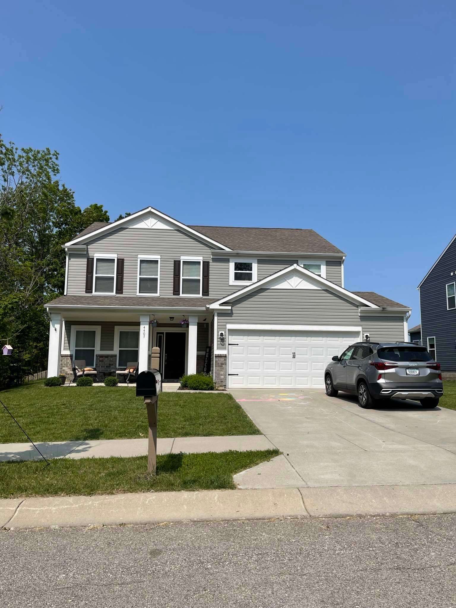 casa en Liberty Lakes por Beacon Builders