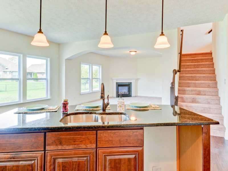 casa en Redbud Meadows por Beacon Builders