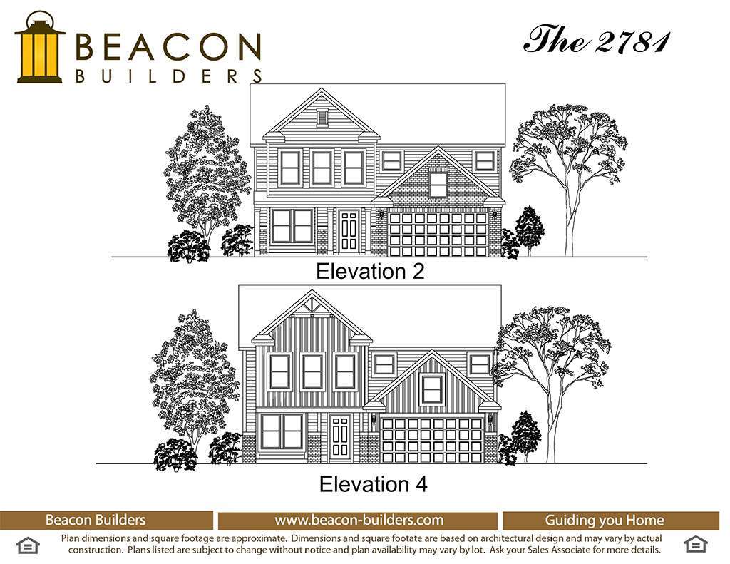 casa en Liberty Lakes por Beacon Builders