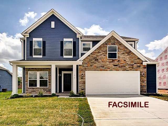 casa en Liberty Lakes por Beacon Builders