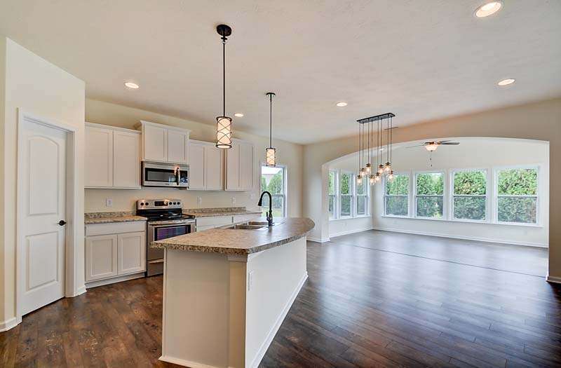 casa en Prominence Fields por Beacon Builders