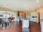 casa en Prominence Fields por Beacon Builders