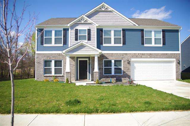 casa en Windstar Woods por Beacon Builders