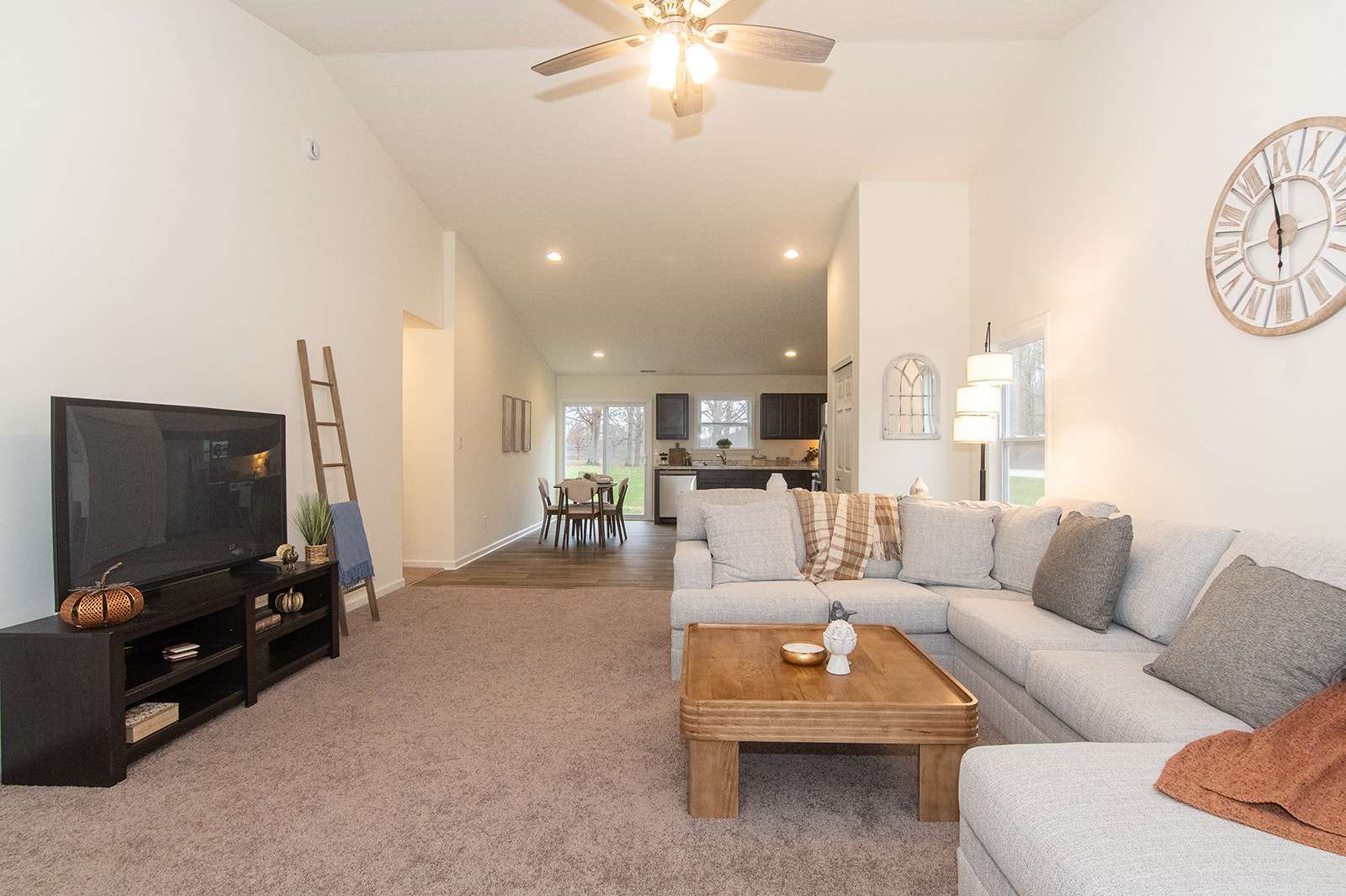 casa en Windstar Woods por Beacon Builders