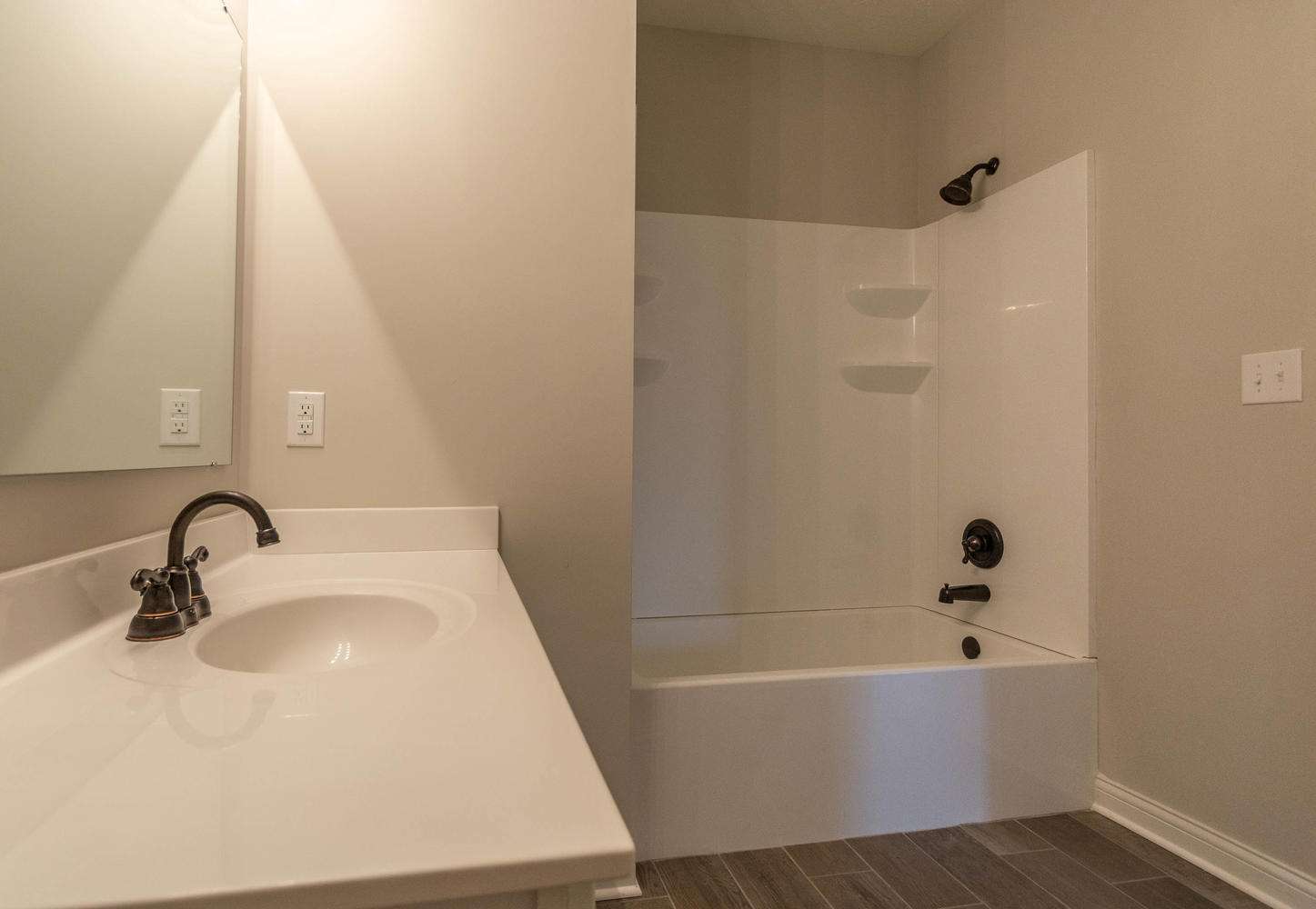 casa en Prominence Fields por Beacon Builders