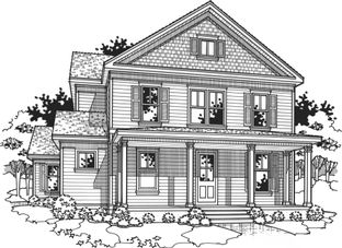 Bristol - Southern Lakes: Overland Park, Kansas - James Engle Custom Homes