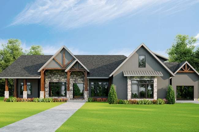 Kennedy Homes por Kennedy Homes en Tulsa Oklahoma